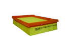 Filtro de Ar do Motor Bosch para Chevrolet Prisma 2006 até 2012 - Cod. 0986B02314