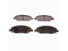 Pastilha de Freio Dianteira Bosch para Nissan Grand Livina 1.8 16V 2010 até 2014 - Cod. 0986BB0961