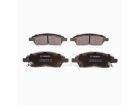 Pastilha de Freio Dianteira Bosch para Nissan March 1.0 1.6 16V 2012 até 2020 - Cod. 0986BB0980