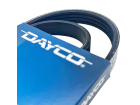 Correia de Acessório Dayco para Fiat Uno 1.0 8V 2002 até 2021 - Cod. 4PK975