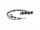 Cabo de Vela Bosch para Volkswagen Fusca 1.3 1.5 1.6 1966 até 1996 - Cod. 9295080042