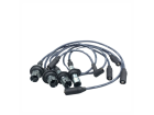 Cabo de Vela Bosch para Volkswagen Kombi 1.6 1992 até 1997 - Cod. 9295080047