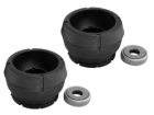 Par Coxim do Amortecedor Dianteira Axios para Volkswagen Gol G5 2008 até 2011 - Cod. 0221517