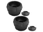 Par Coxim do Amortecedor Dianteira Axios para Volkswagen Gol G6 G7 2013 até 2023 - Cod. LT90123