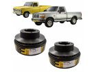 Par de Disco de Freio Dianteira Fremax para Ford F-1000 2.5 3.9 8V 3.6 4.9 12V 1979 até 1998 - Cod. BD1000