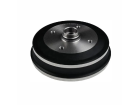 Tambor de freio Fremax para Volkswagen Fusca 1.3 1.5 1.6 8V 1967 até 1996 - Cod. BD1514