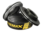 Par Disco de Freio Fremax para Toyota Bandeirante 3.7 3.8 4.0 8V 1974 até 2001 - Cod. BD2021