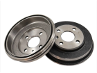Par Tambor de freio Fremax para Chevrolet Prisma 1.0 1.4 8V 2013 até 2019 - Cod. BD3551