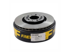 Par de Disco de Freio Traseira Fremax para Peugeot Expert 1.6 8V 1.5 16V 2018 até 2025 - Cod. BD4606