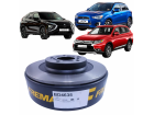 Par de Disco de Freio Traseira Fremax para Mitsubishi Eclipse Cross 2019 até 2026 - Cod. BD4635
