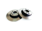 Par Disco de Freio Fremax para Renault Clio 1.0 16V 2005 até 2016 - Cod. BD4707