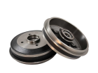 Tambor de freio Fremax para Citroen C3 1.5 8V 1.2 12V 2012 até 2021 - Cod. BD4729KT