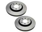 Par de Disco de Freio Dianteira Fremax para Peugeot 2008 2015 até 2023 - Cod. BD4752