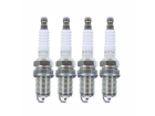 Vela de ignição NGK para Chevrolet Vectra 2.0 16V Gasolina 1993 até 1996 - Cod. BKR5E