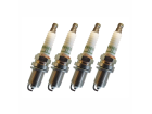 Vela de ignição NGK para Toyota Corolla 1.6 1.8 16V Gasolina 2002 até 2010 - Cod. BKR5EYA-11