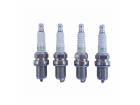Vela de ignição NGK para Fiat Palio 1.0 8V 1.6 1.8 16V Etanol Flex 1998 até 2014 - Cod. BKR7E