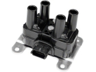 Bobina de Ignição Bosch para Fiat Strada 1.6 1.8 16V E.torQ 2009 até 2015 - Cod. F000ZS0243