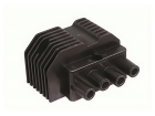 Bobina de Ignição Magneti Marelli para Chevrolet Omega 2.2 8V 1995 até 1997 - Cod. BI0012MM