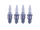 Vela de ignição NGK para Volkswagen Saveiro 1.6 1.8 Etanol 1984 até 1991 - Cod. BP6ES