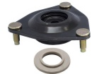 Par de Coxim do Amortecedor Dianteira Mobensani para Mitsubishi Lancer 2008 até 2019 - Cod. MB1038A