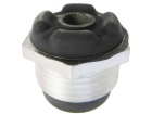 Par de Coxim do Amortecedor Traseira Mobensani para Fiat Uno 1989 até 2013 - Cod. MB422