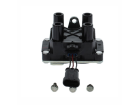 Bobina de Ignição Bosch para Fiat Palio 1.8 8V Flex 2006 até 2010 - Cod. F000ZS0222