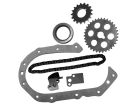 Corrente de Comando Indisa para Volkswagen Gol 1.0 1.6 AE 1989 até 1996 - Cod. KD0082