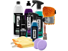 Kit Lavagem Automotiva Completa Básica Vonixx
