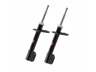 Par de Amortecedor Dianteira KYB para Renault Logan 1.6 Automático 2020 - Cod. 338751