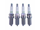 Vela de ignição NGK para Peugeot 307 2.0 16V EW10A 2002 até 2012 - Cod. LFR5B