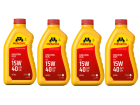 4 Litros Óleo Motor Menzoil 15w40 Api Sn Semissintético - Cod. 010102001