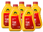 5 Litros Óleo Motor Menzoil 15w40 Api Sn Semissintético - Cod. 010102001