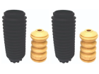 Par Kit Amortecedor Traseira Mobensani para Volkswagen Gol 1.0 1.6 1.8 2.0 8V 1.0 1.6 16V 1.0 12V G2 G3 G4 G5 G6 G7 2003 até 2023 - Cod. MB4057S