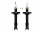 Par de Amortecedor Dianteira Monroe para Chevrolet Agile 2010 até 2014 - Cod. SP045