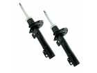 Par de Amortecedor Dianteira Monroe para Volkswagen Voyage 2009 até 2022 - Cod. SP320