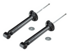 Par Amortecedor Traseira Monroe para Volkswagen Gol 1.0 1.6 8V 1.6 16V G5 G6 2009 até 2016 - Cod. SP322