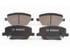 Pastilha de Freio Dianteira Bosch para Jeep Compass 2016 até 2025 - Cod. 0986BB0126