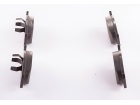 Pastilha de Freio Dianteira Bosch para Chevrolet Corsa 1.0 1.4 1.6 1.8 8V 1.0 1.6 16V 1994 até 2012 - Cod. 0986BB0266