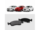 Pastilha de Freio Dianteira Fras-le para Chevrolet Prisma 2013 até 2019 - Cod. PD/94