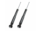 Par de Amortecedor Traseira Monroe para Audi A3 1997 até 2006 - Cod. SP166