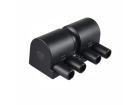 Bobina de Ignição NGK para Chevrolet Montana 1.4 1.8 8V 2005 até 2011 - Cod. U2031