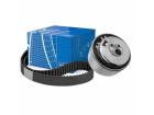 Kit de Correia Dentada SKF para Fiat Strada 1.4 8V 2009 até 2020 - Cod. VKMA02206C