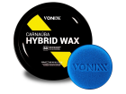 CERA CARNAUBA HYBRID WAX 240ML VONIXX - Cod. 2009006